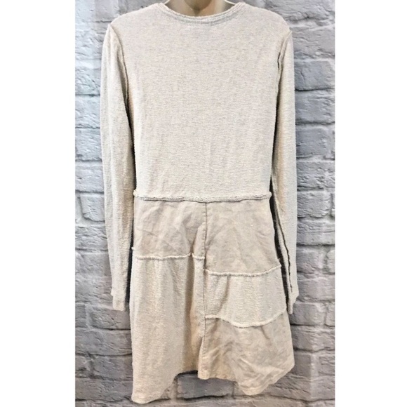 Anthropologie Maeve Northward PatchworkSwing Dress - Picture 5 of 7